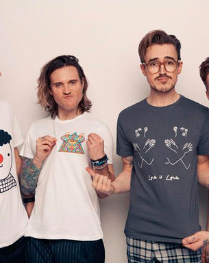 McFly encerra turnê brasileira, com promessa de retornar em breve.