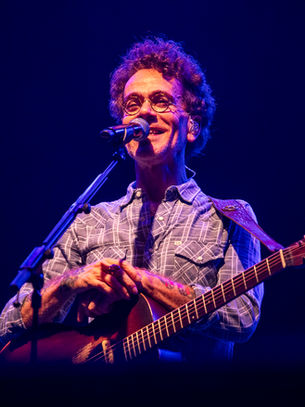 Nando Reis na Suhai Music Hall