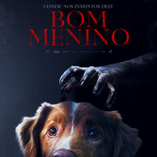 Paris Filmes divulga novo cartaz e trailer do terror “Bom Menino”