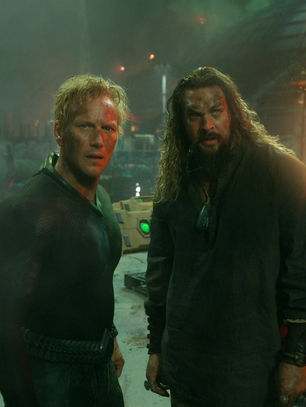 "Aquaman 2: O Reino Perdido" ganha primeiro trailer