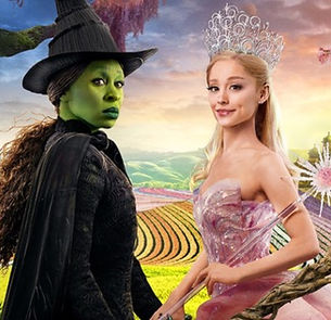Universal Pictures e WhatsApp se unem para quiz temático de Wicked