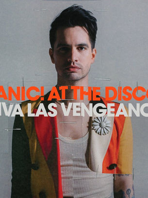 Panic! Ar The Disco anuncia novo álbum e lança “Viva Las Vengeance”