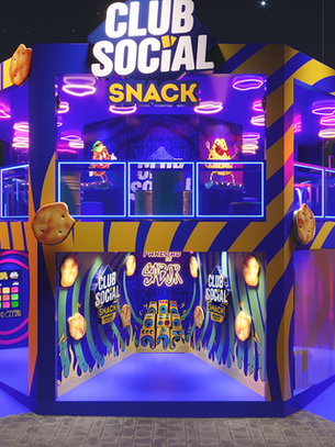 Club Social leva a cultura urbana para o Lollapalooza Brasil