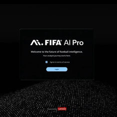 Todas as 48 seleções utilizam o FIFA AI Pro na Copa do Mundo da FIFA 2026™