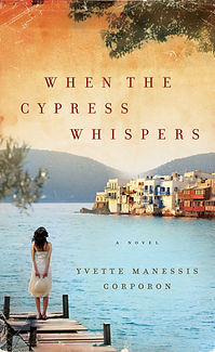 Where the Cypress Whispers, book cover