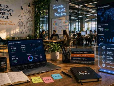 FinTech GCC Playbook