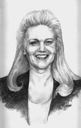 Graphite Self Portrait. "30 Something"