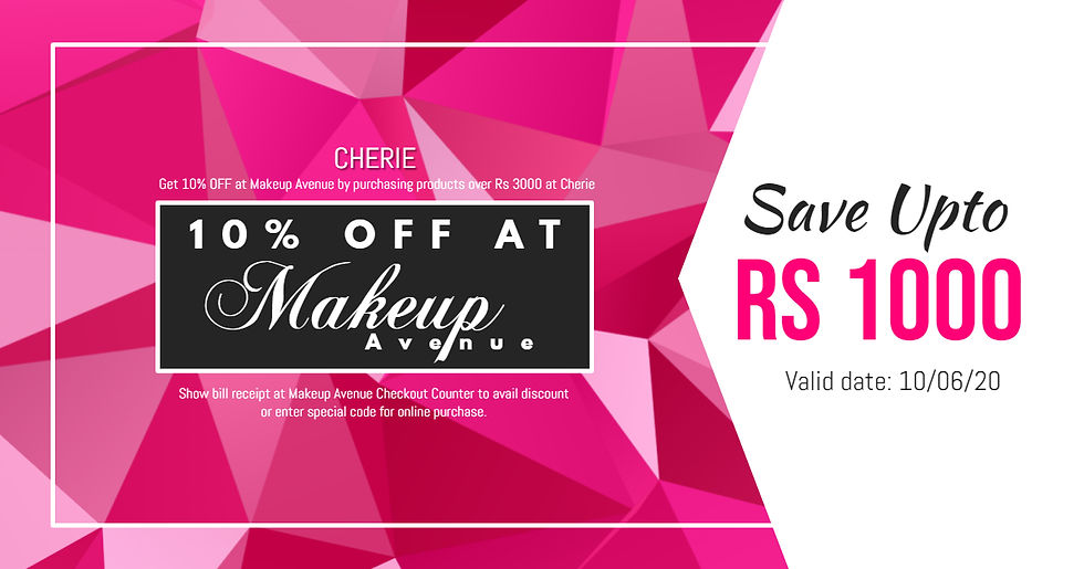 Copy of Gift Voucher - Made with PosterM