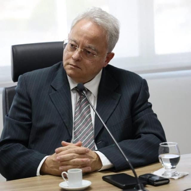 Advogado José Tenório Gameleira, especialista em direito médico e da saúde