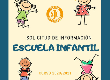 Abierto el plazo de reserva de matrícula