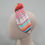 Thumbnail: Orange Handmade Knit Headband