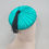 Thumbnail: Tasseled Silk Beret