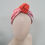 Thumbnail: Orange Handmade Knit Headband