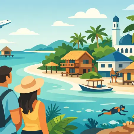 How to Choose a Maldives Local Island Stay