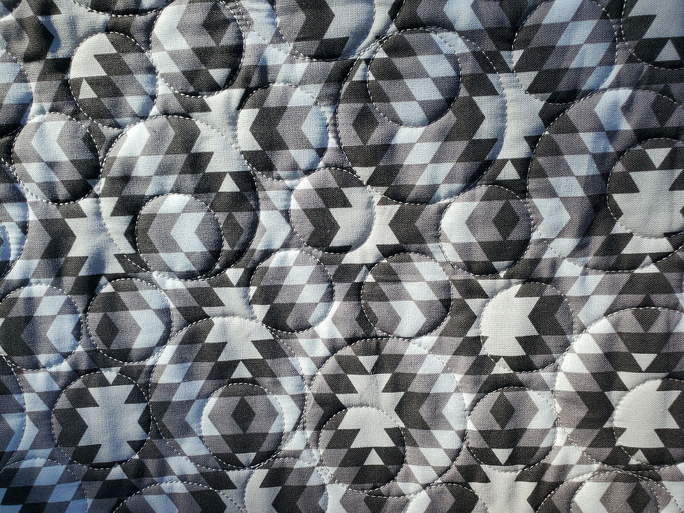 Thumbnail: Circle Quilt