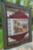 Thumbnail: Elk Quilt