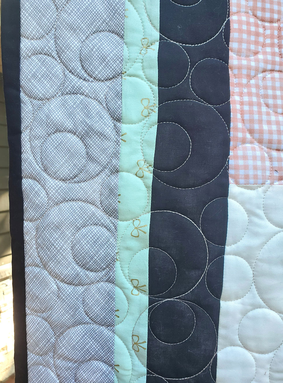 Thumbnail: Circle Quilt