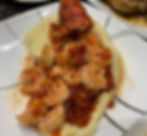 Creole Shrimp and Grits