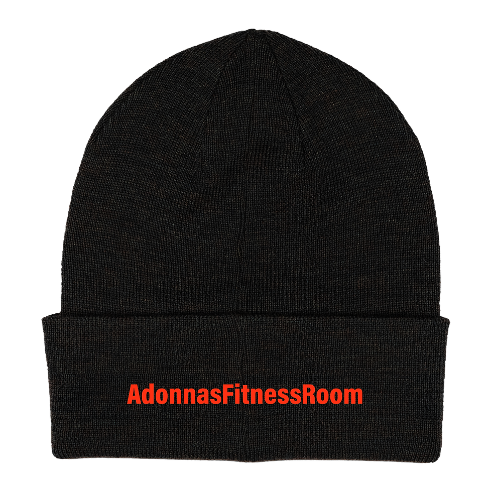 Thumbnail: Black Tuque