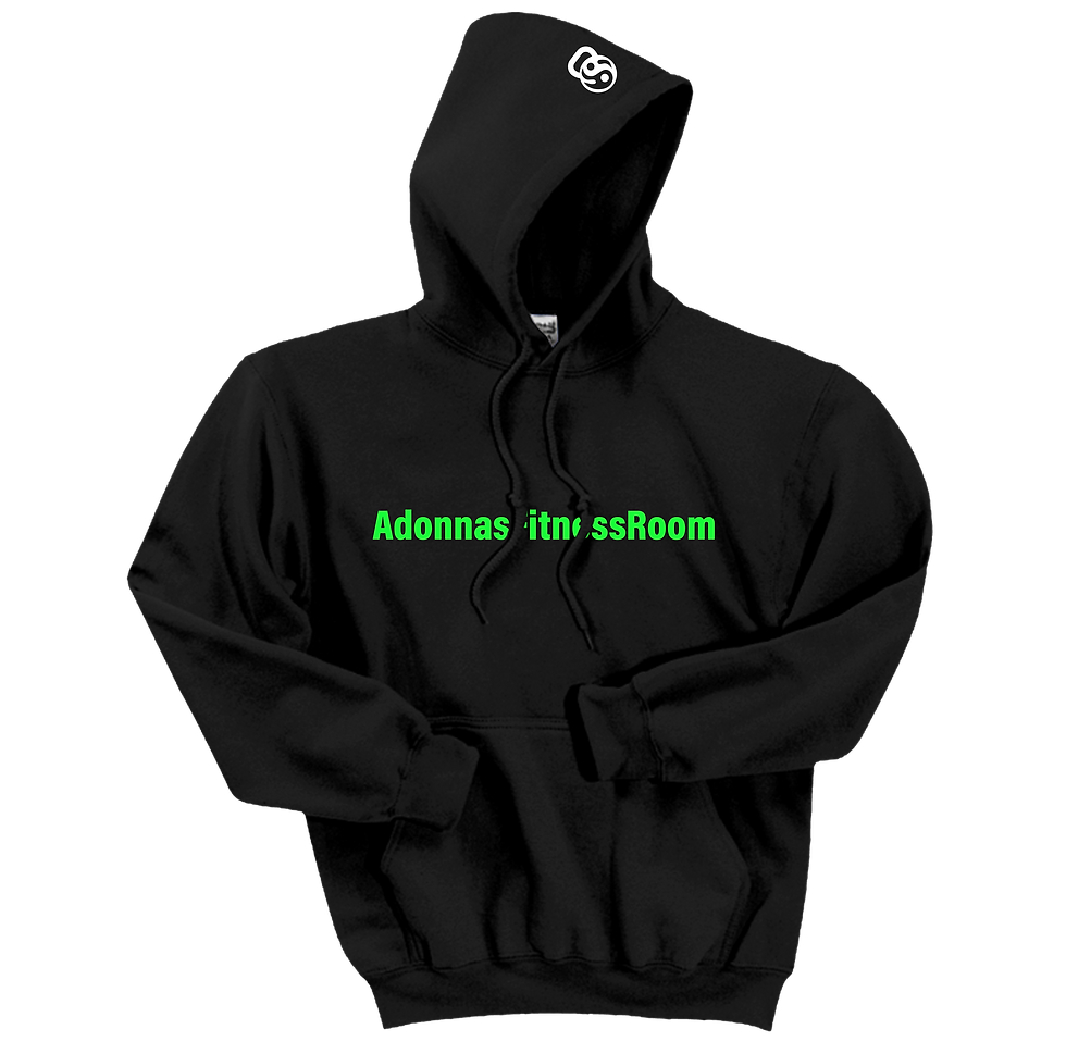 Thumbnail: Gildan Black Sweatshirt