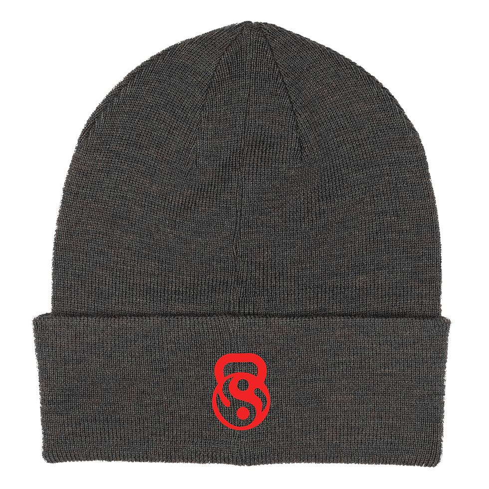 Thumbnail: Grey Tuque
