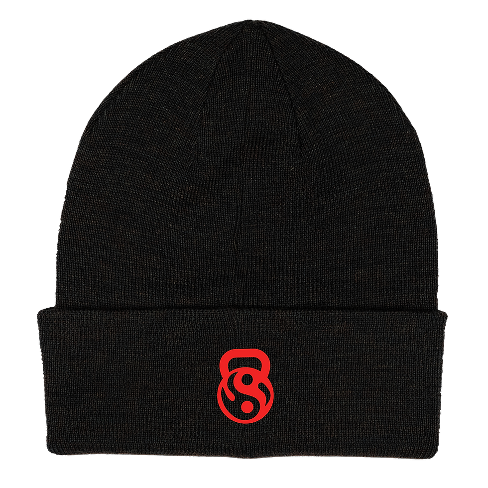 Thumbnail: Black Tuque