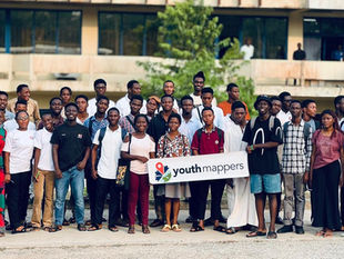 Mapping My Leadership Journey: From a Passionate Beginner to Chapter President of UCC YouthMappers