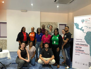 The Dawn Of OSM Caribbean