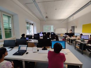 A Mapathon to Remember with YouthMappers UNA and TU Munich