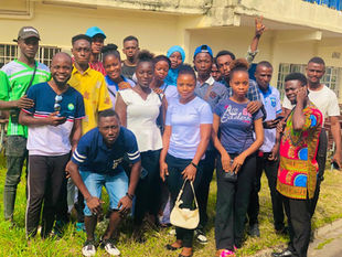 Creating Positive Impact and Fostering Collaboration: A Journey of My Leadership as the YouthMappers Regional Ambassador for the Africa Region