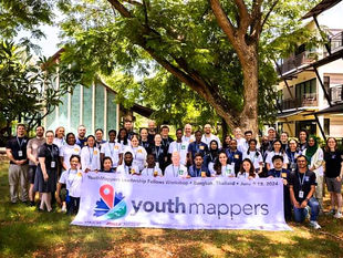 YouthMappers in Action: Community Mapping Project in Adamawa State-Empowering Youth, Enriching Communities