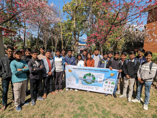 Open Datathon: A Marathon for Open Data in Green and Circular Economy