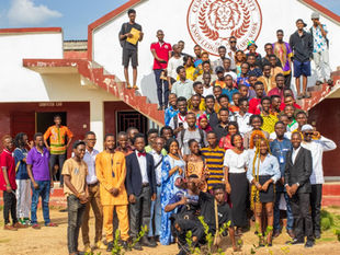 Building Leaders and Mappers for Sustainable Development: Highlights from the Central University YouthMappers Leadership Seminar