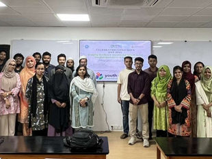 Mapping Resilience: Harnessing Open Data for Flood Preparedness in Sunamganj