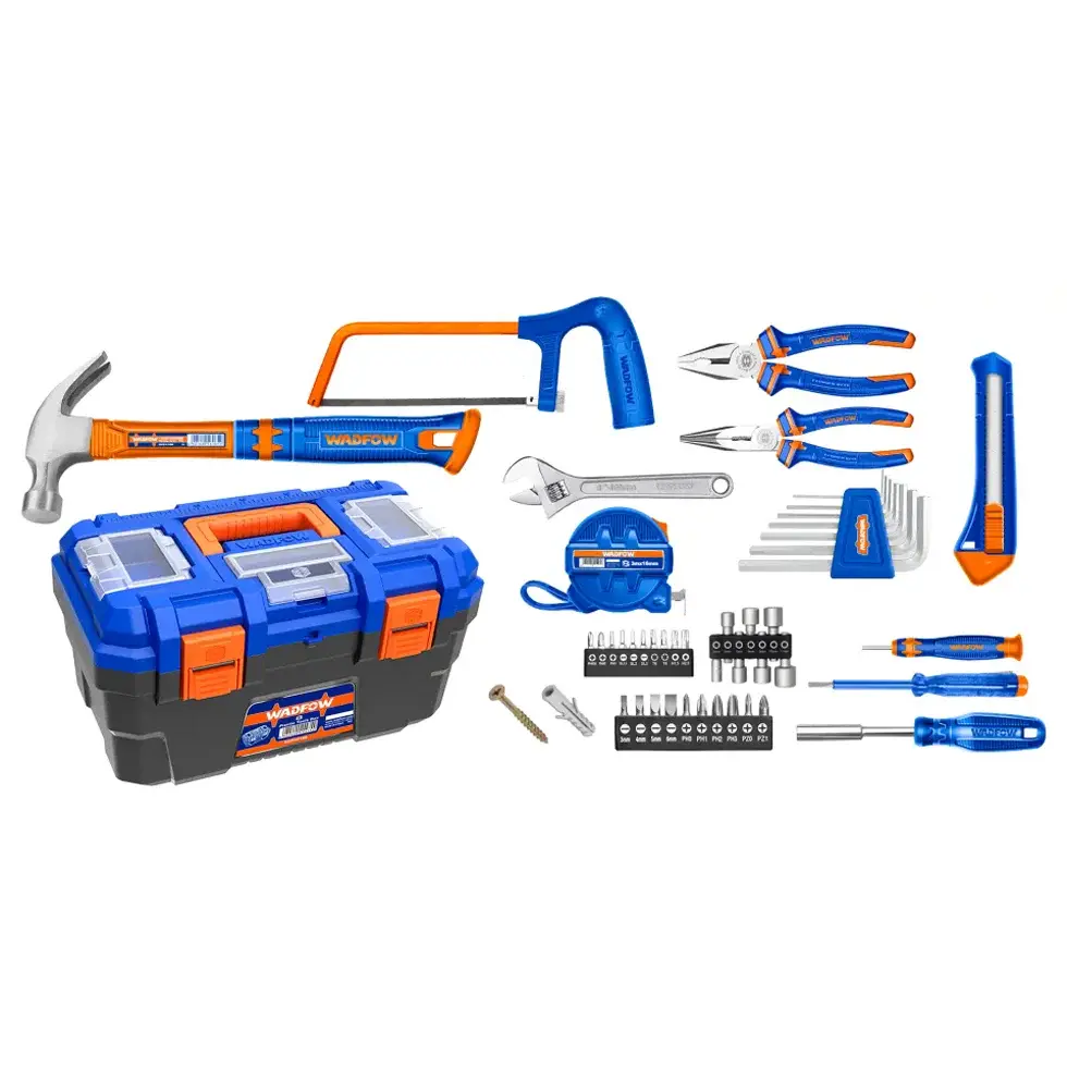 ENSEMBLE D'OUTILS A MAIN 85PCS