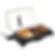 DECAKILA - PLAQUE CHAUFFANTE ELECTRIQUE 1600W