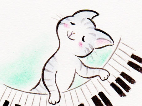 日常の中のピアノ