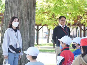 岩見沢のルーツを探る(6年生総合)