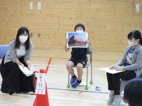 岩見沢まち自慢(5年生総合授業)