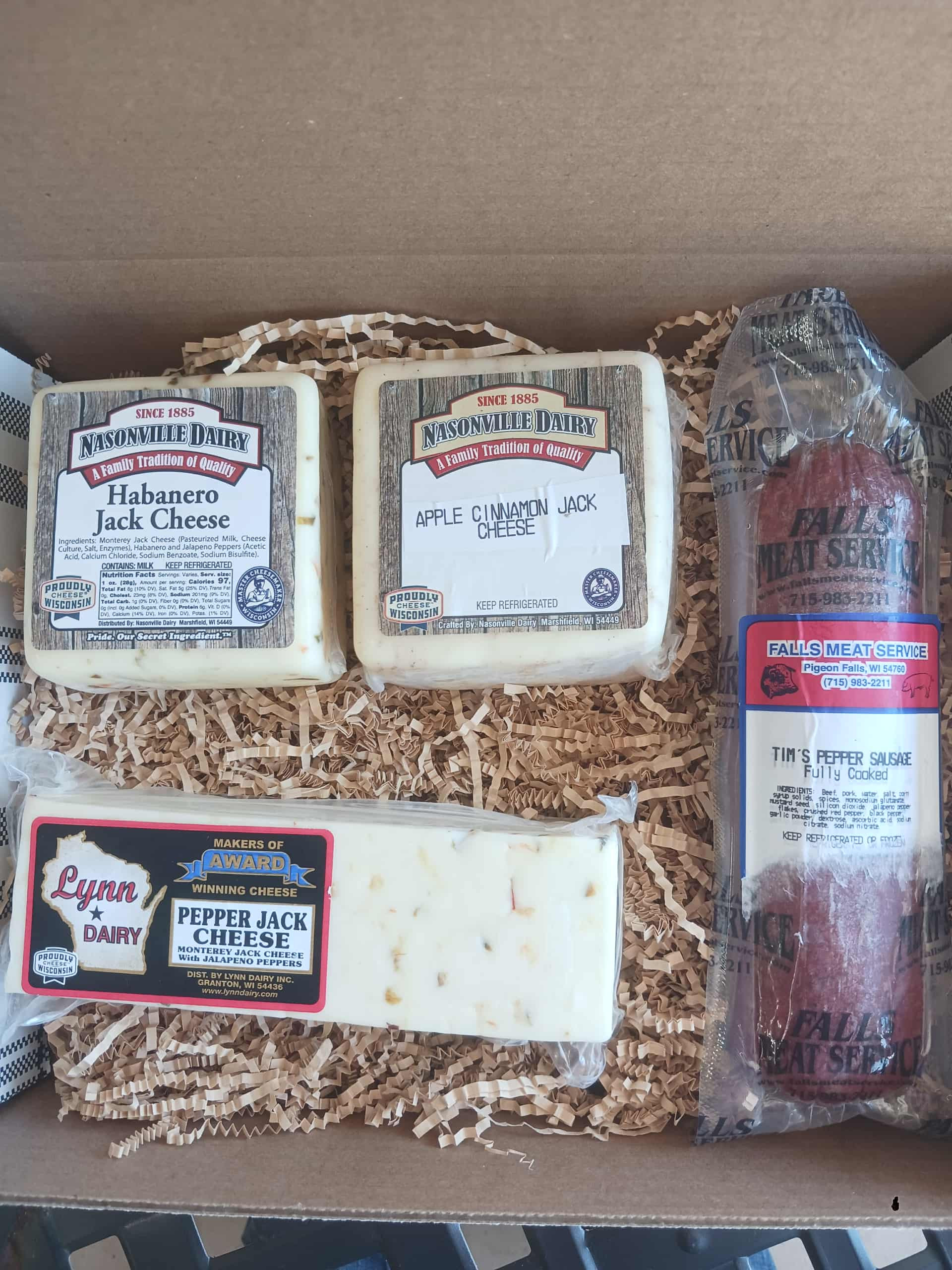 The Spicy Box