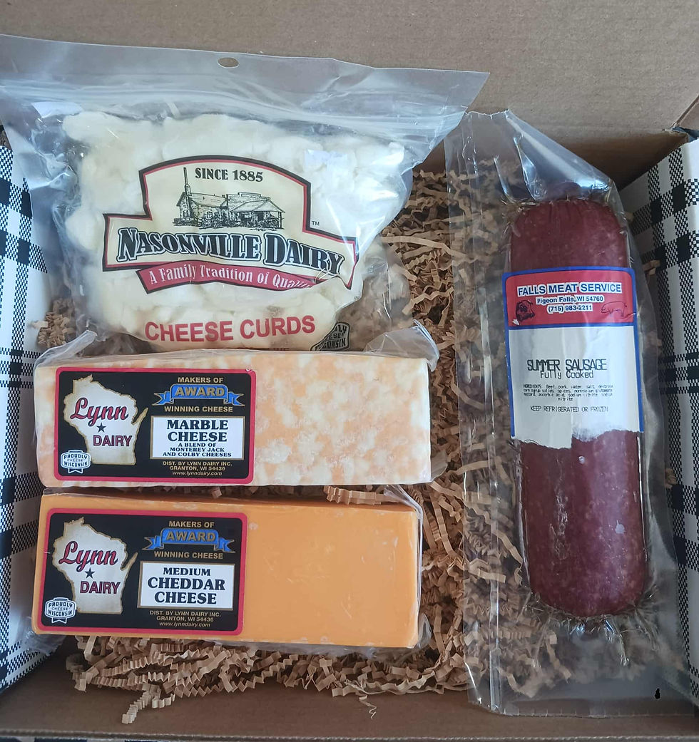 The Wisconsin Box