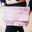 Miniatura: Bolso pelo rosa