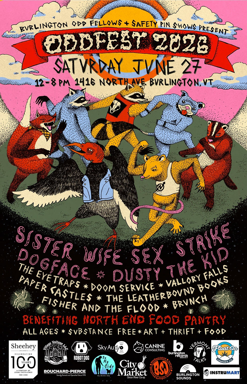 Odd Fest 2026!