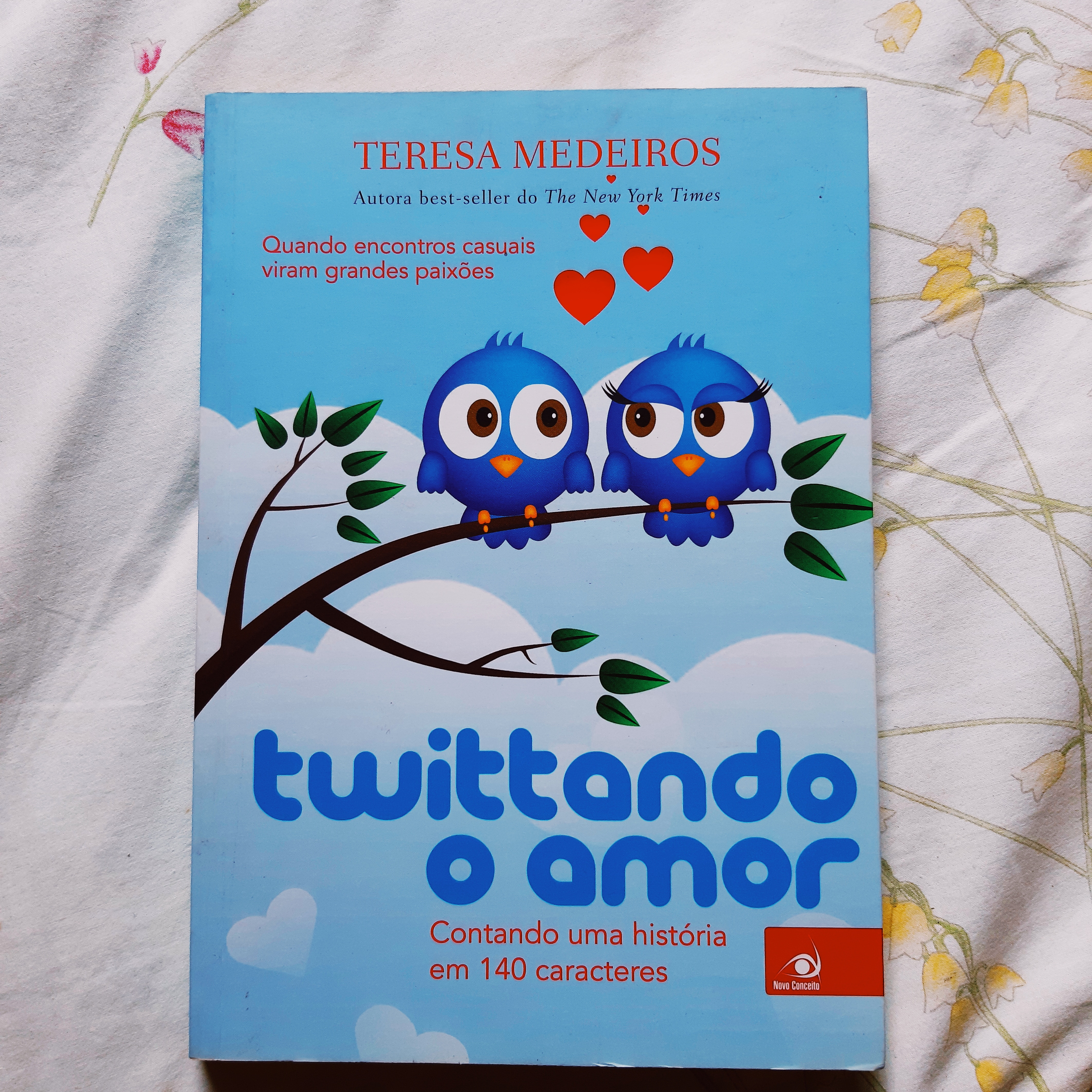 Twittando o amor