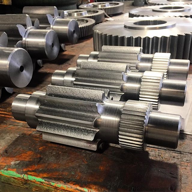 Premier Gear & Machine Works Machine Shop United States