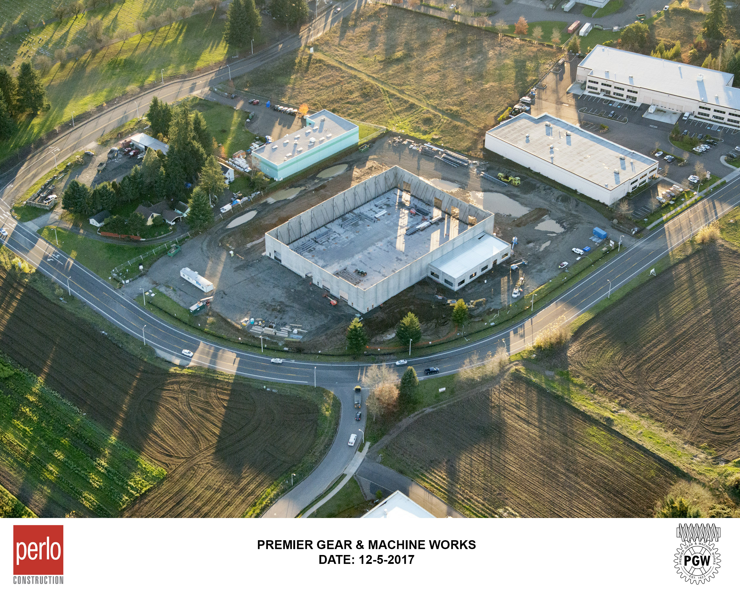 Premier Gear & Machine Works Machine Shop United States