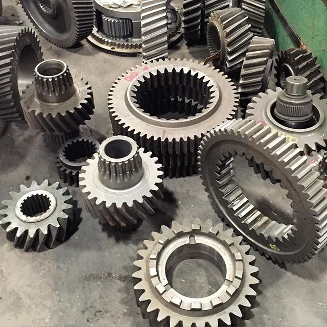 Premier Gear & Machine Works Machine Shop United States