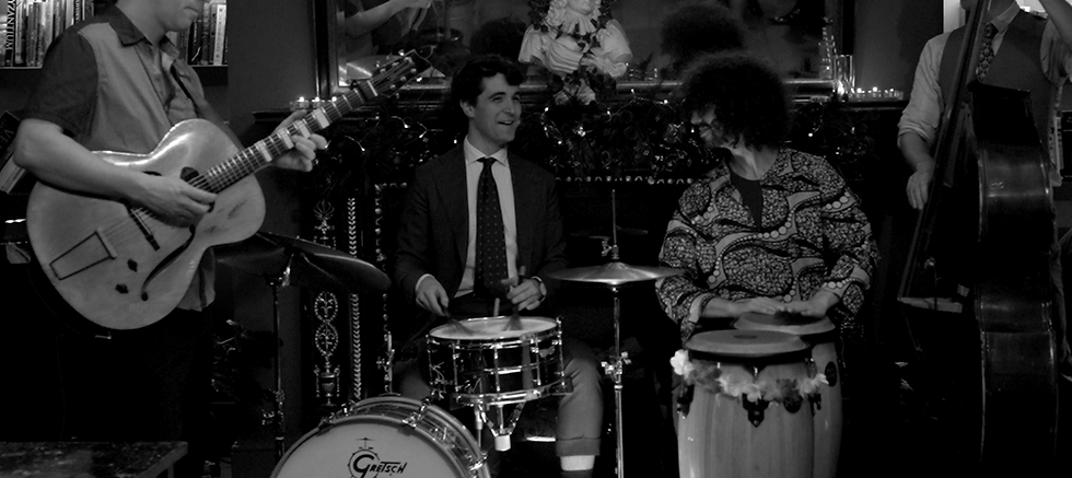 How live jazz can make your party one to remember.