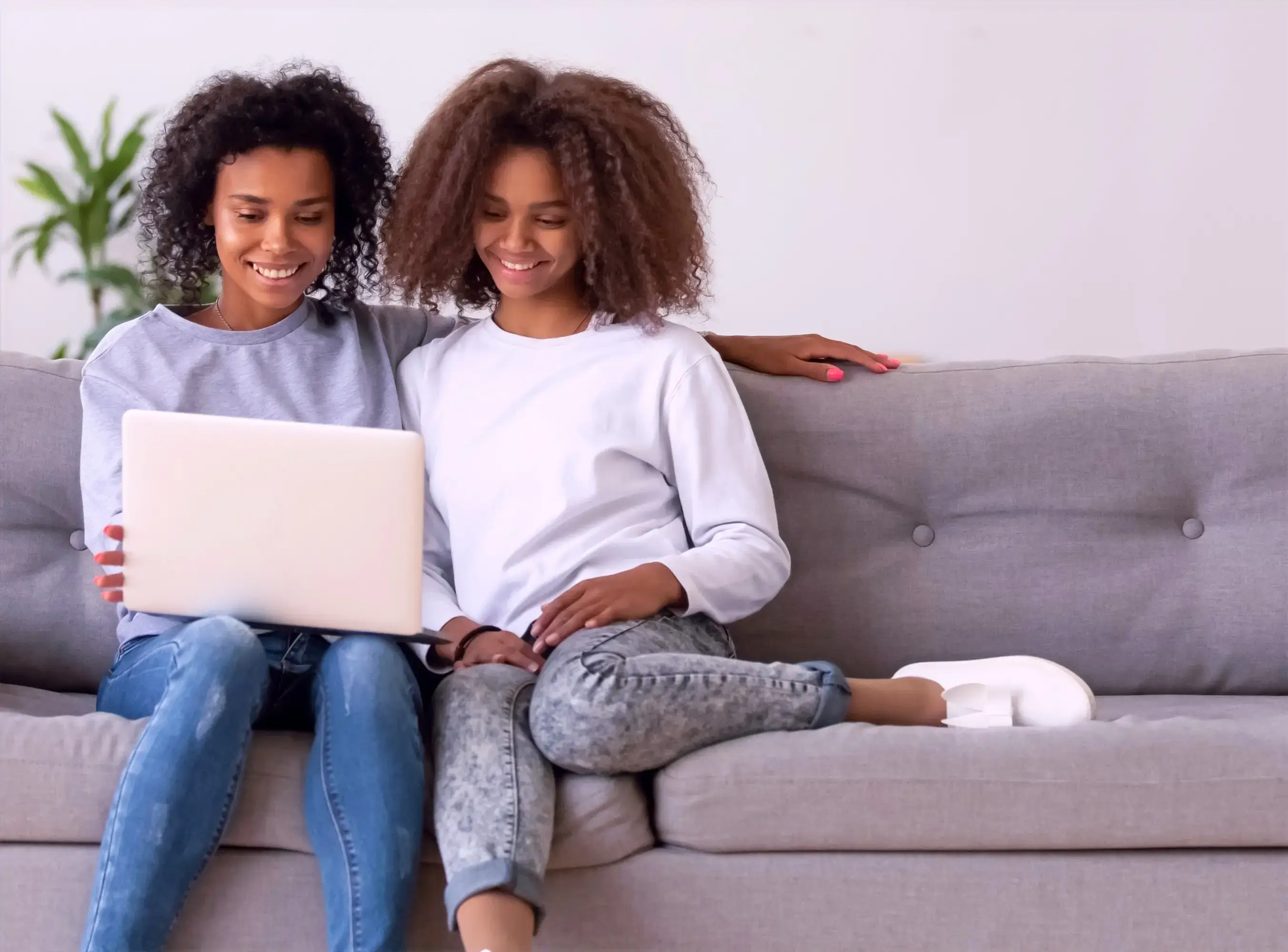 Mother & Daughter in Online Family Counselling Calgary.webp