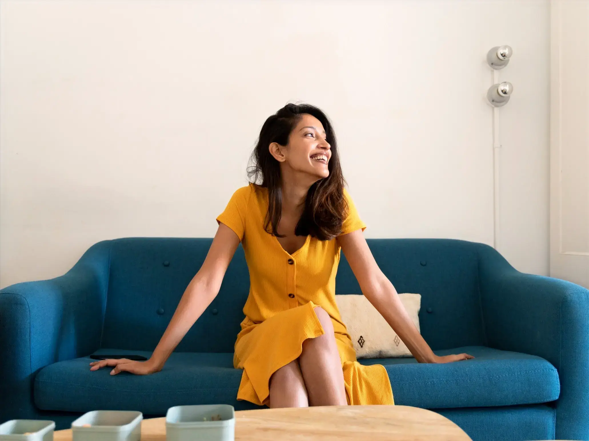 Woman in BIPOC Therapy Calgary.webp